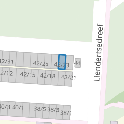 Perceel AMF00-A-6323