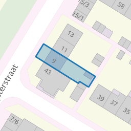 Perceel AMF00-A-6396