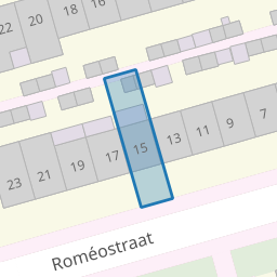 Perceel AMF00-A-6476