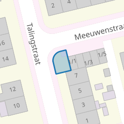 Perceel AMF00-A-6503