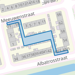 Perceel AMF00-A-6507