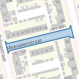 Perceel AMF00-A-6509