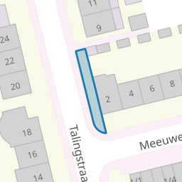 Perceel AMF00-A-6510