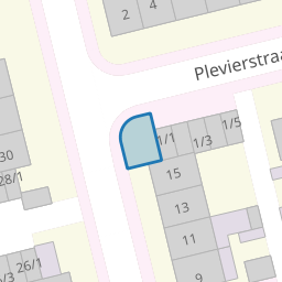 Perceel AMF00-A-6511