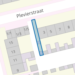 Perceel AMF00-A-6512