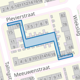 Perceel AMF00-A-6515