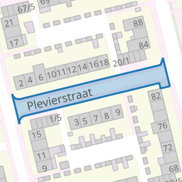 Perceel AMF00-A-6517