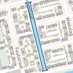 Perceel AMF00-A-6519