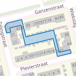 Perceel AMF00-A-6523