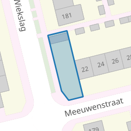 Perceel AMF00-A-6529