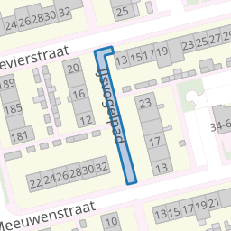 Perceel AMF00-A-6533