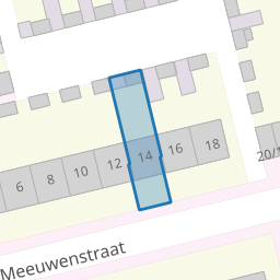 Perceel AMF00-A-6560