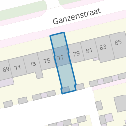 Perceel AMF00-A-6574