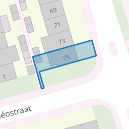 Perceel AMF00-A-6580