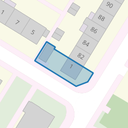 Perceel AMF00-A-6601