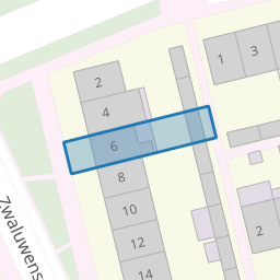 Perceel AMF00-A-6609