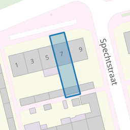 Perceel AMF00-A-6616