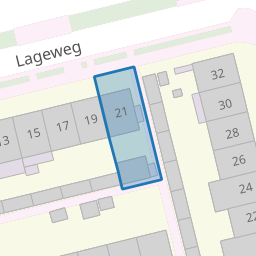 Perceel AMF00-A-6631