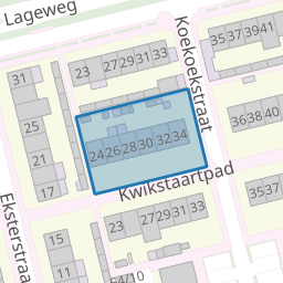 Perceel AMF00-A-6655