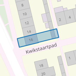 Perceel AMF00-A-6705