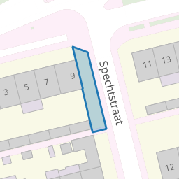 Perceel AMF00-A-6708