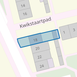 Perceel AMF00-A-6709