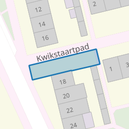 Perceel AMF00-A-6710