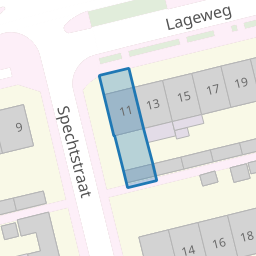 Perceel AMF00-A-6711