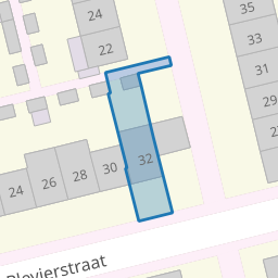 Perceel AMF00-A-6724