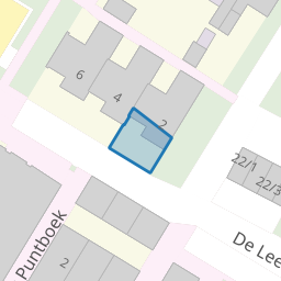 Perceel AMF00-A-6742