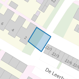 Perceel AMF00-A-6743