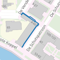 Perceel AMF00-A-6745