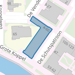 Perceel AMF00-A-6746