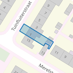 Perceel AMF00-A-6822