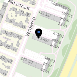 Appartement AMF00 A 6861 16