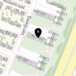 Appartement AMF00 A 6861 25