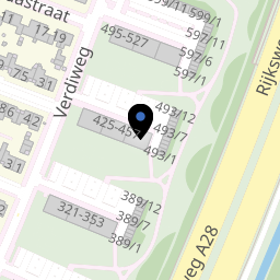 Appartement AMF00 A 6861 45