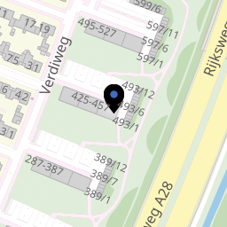 Appartement AMF00 A 6861 47