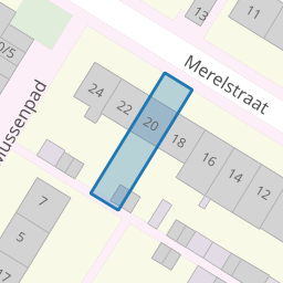 Perceel AMF00-A-6945