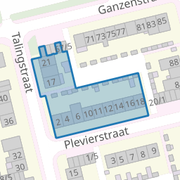 Perceel AMF00-A-6954