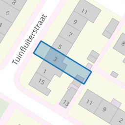 Perceel AMF00-A-7002