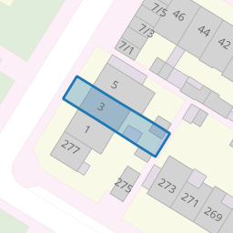 Perceel AMF00-A-7009