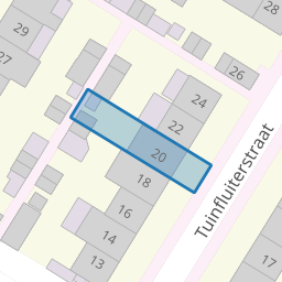 Perceel AMF00-A-7018