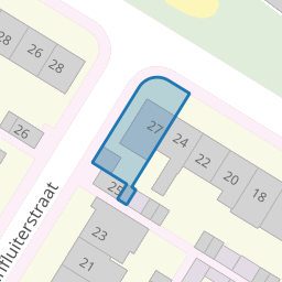 Perceel AMF00-A-7022