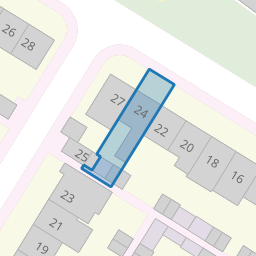 Perceel AMF00-A-7023