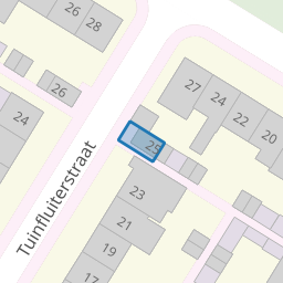 Perceel AMF00-A-7024