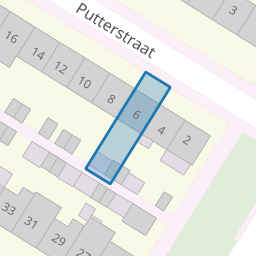 Perceel AMF00-A-7032
