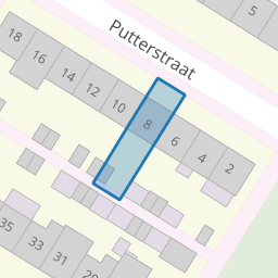 Perceel AMF00-A-7033