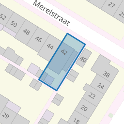 Perceel AMF00-A-7038