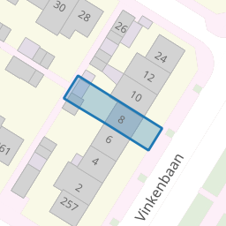 Perceel AMF00-A-7080